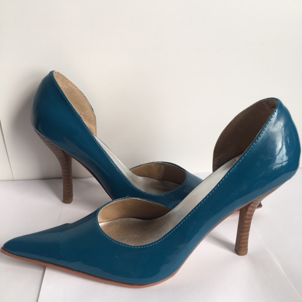CR Premium Ladies High Heel Shoe Size 9